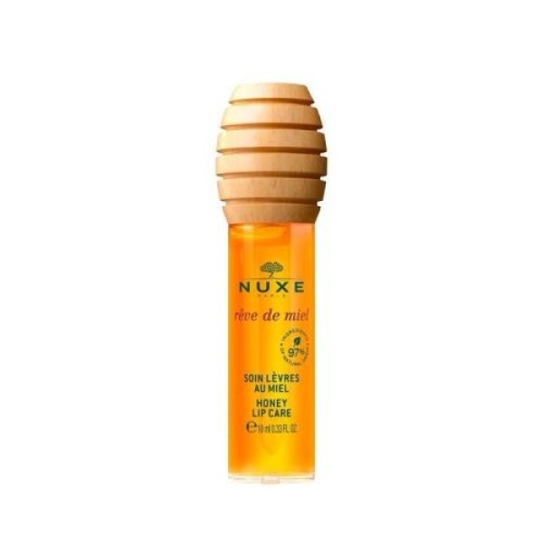 NUXE - Rêve de miel soin lèvres au miel - 10ml