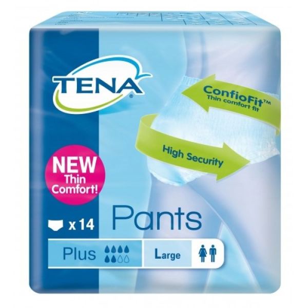 Pants plus large 14