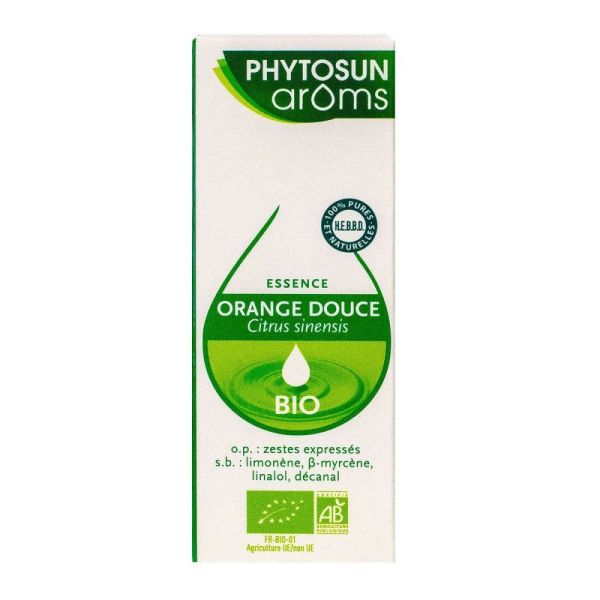 Phytosun - essence orange douce - 10mL