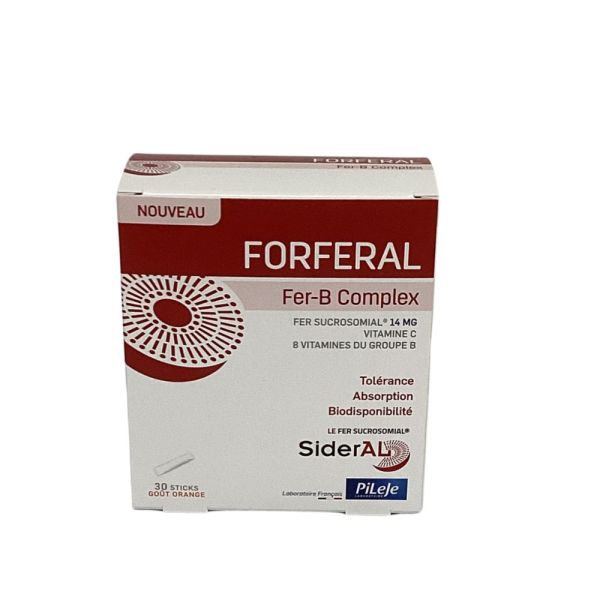 Pileje Forferal - FER-B Complex-  30 sticks