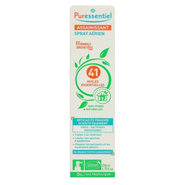 Puressentiel - Spray aérien Assainissant