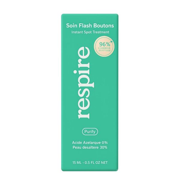 Respire - Soin flash bouton - 15mL