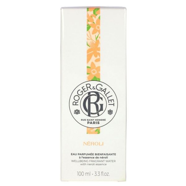 Roger Gallet - Eau Parfum Neroli - 100Ml
