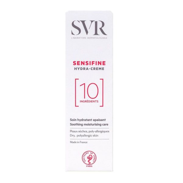 Svr - Sensifine Hydra Creme - 40ml