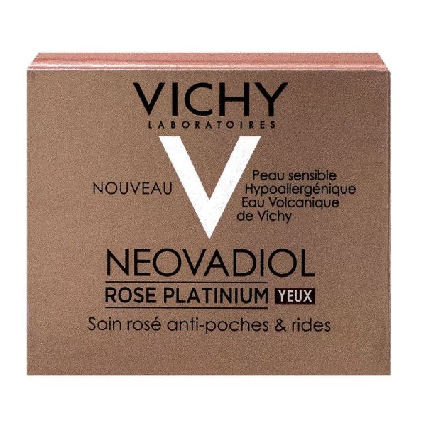 Vichy - Neovadiol rose platinium yeux - 15mL