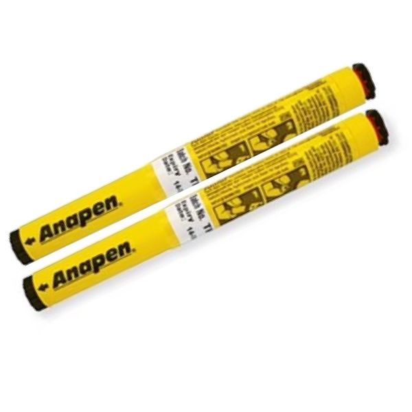 ANAPEN 150 microgrammes/0,3 ml