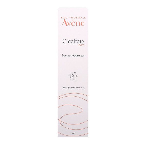 Avène - Cicalfate baume lèvres réparateur - 10 ml