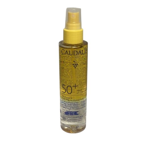 Caudalie - Eau Solaire Très Haute Protection 50+ SPF UVB + UVA - 150mL