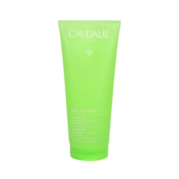 Caudalie - Gel Douche Fleur de Vigne - 200Ml