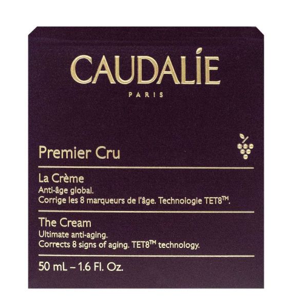 Caudalie - Premier cru la crème - 50ml