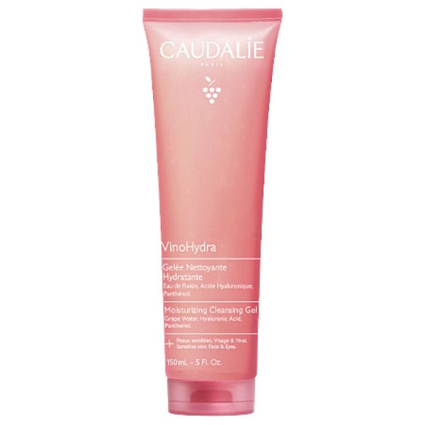 Caudalie - Vinohydra Gelée nettoyante hydratante - 150ml