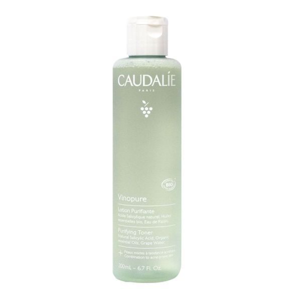 Caudalie - Vinopure lotion purifiante - 200ml