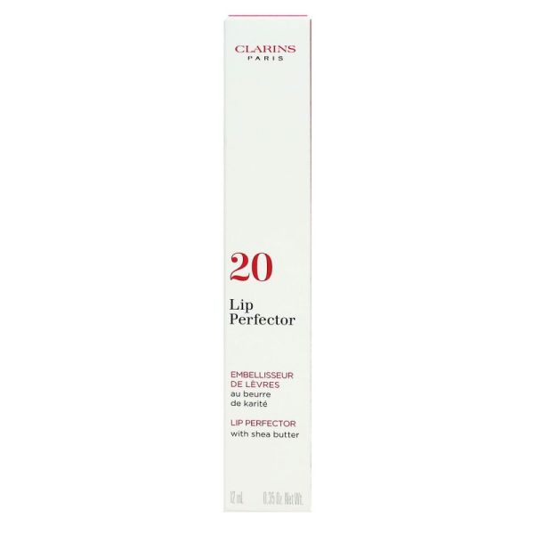 Clarins - Lip Perfector 20 Translucent Glow - 12mL