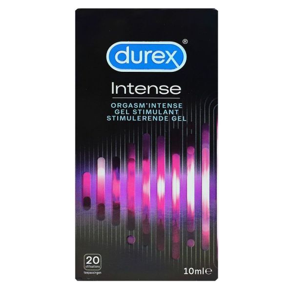 Durex - Orgasm'Intense gel stimulant - 10ml