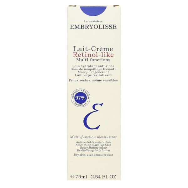 Embryolisse - Lait Crème Rétinol like - 75ml