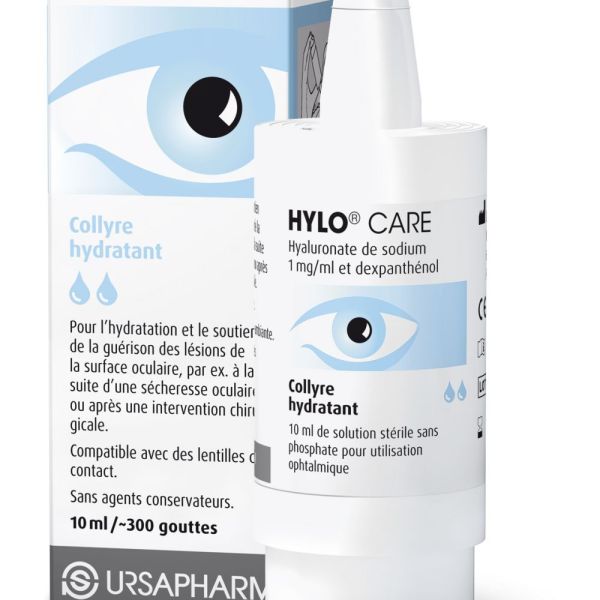 Hylo - Care - 10ml