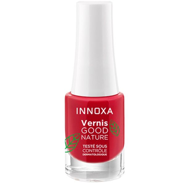 Innoxa - Vernis Good Nature Cerise - 5ml