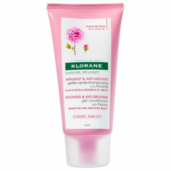 Klorane - Gelée après-shampooing à la Pivoine - 150ml