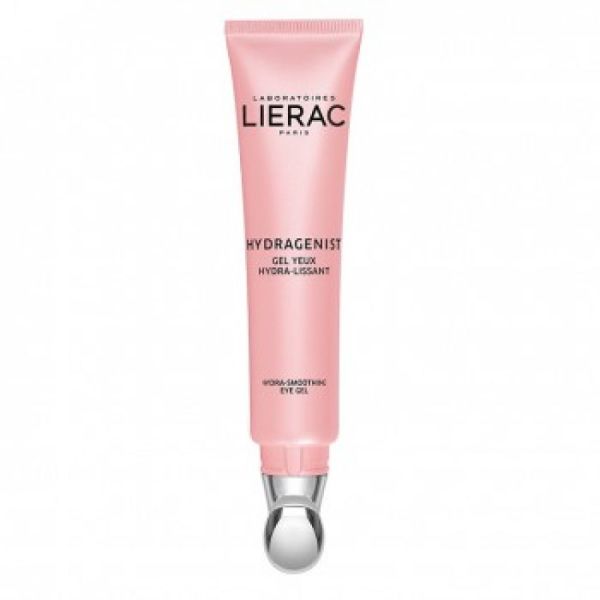 Lierac - Hydragenist gel yeux hydra-lissant - 15 ml