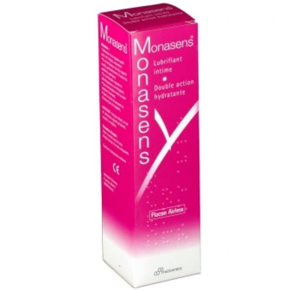 Monasens - Lubrifiant intime - 30ml