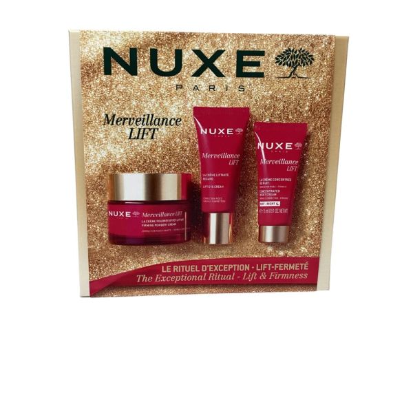 Nuxe - Le rituel d'exception Coffret Merveillance lift