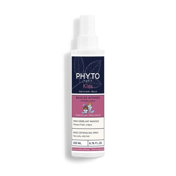 Phyto - Kids Boucles intenses Spray démêlant magique - 200ml