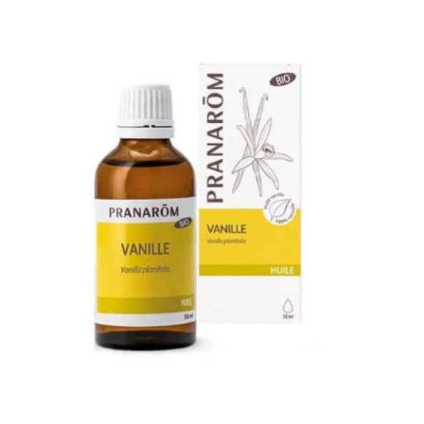 Pranarom - Vanille Bio - 50mL