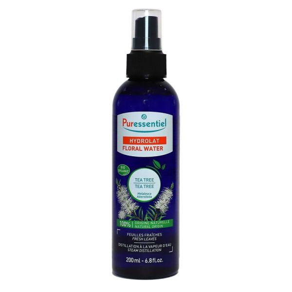 Puressentiel - Hydrolat de tea tree - 200ml