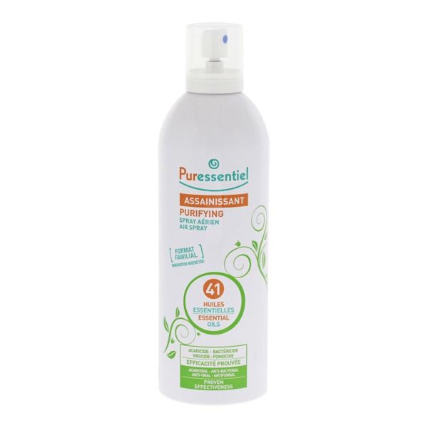 Puressentiel -  Spray Assainissant - 500Ml