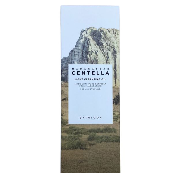 Skin1004 - Madagascar Centella Light cleansing oil - 200ml