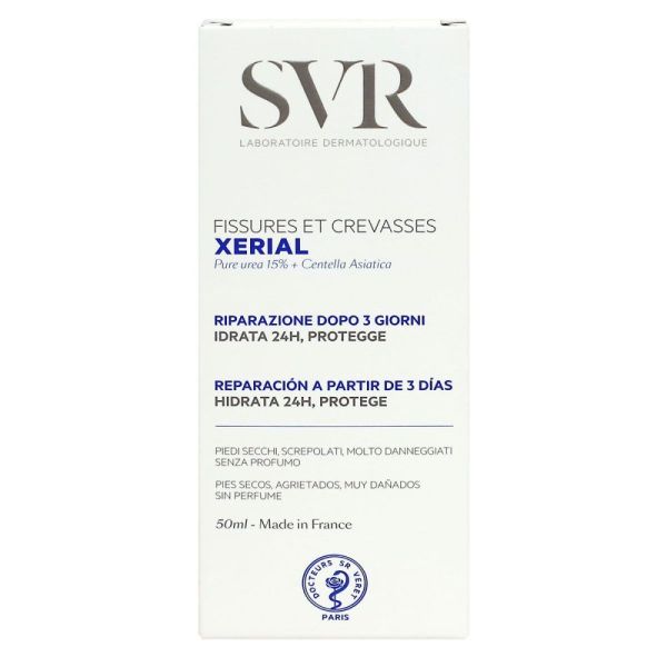 SVR - Xerial Fissures Crevasses - 50Ml