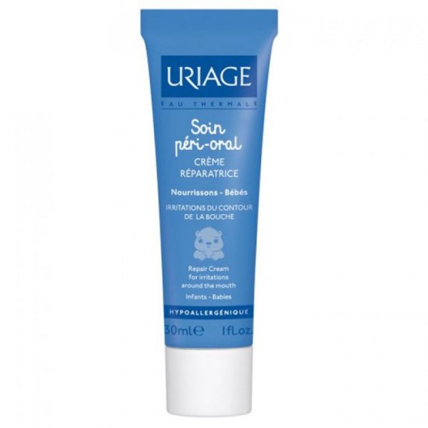 Uriage - Soin péri-oral crème réparatrice - 30 ml