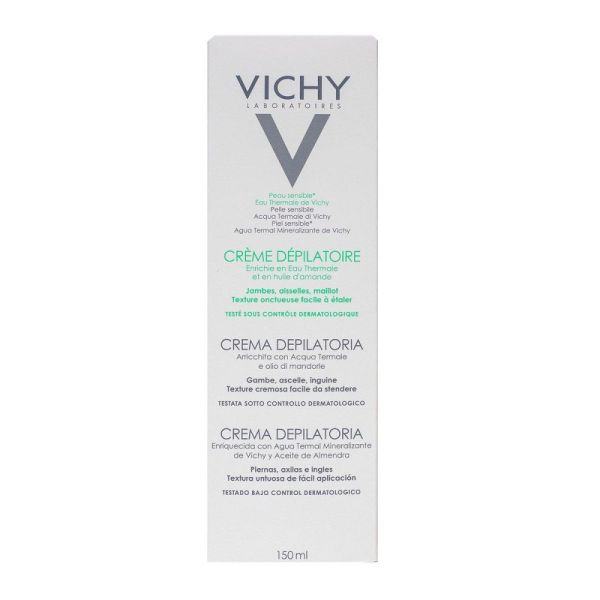 Vichy - Crème dépilatoire