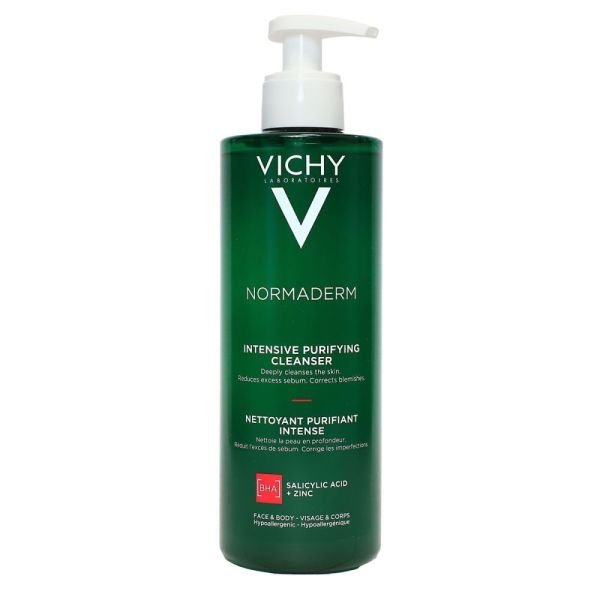 Vichy - Normaderm phytosolution gel purifiant intense
