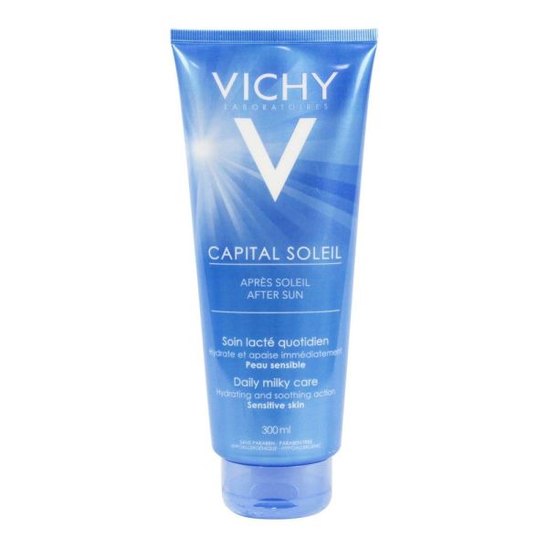 Vichy - Soin lacté quotidien Capital Soleil - 300ml