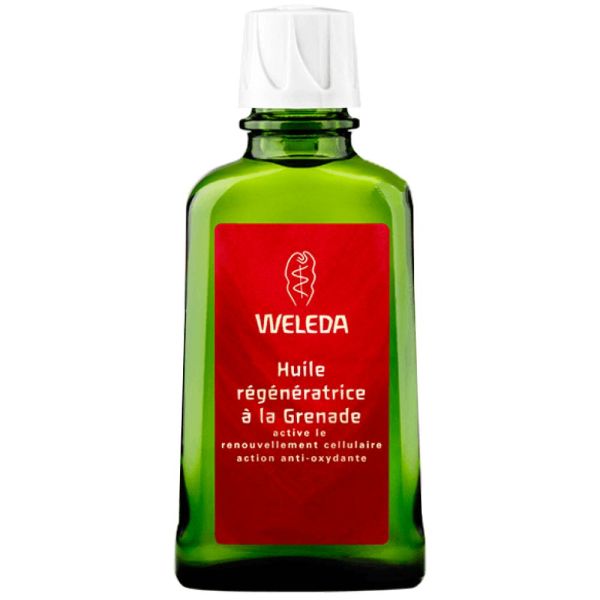 Weleda - Huile régénératrice à la Grenade - 100ml