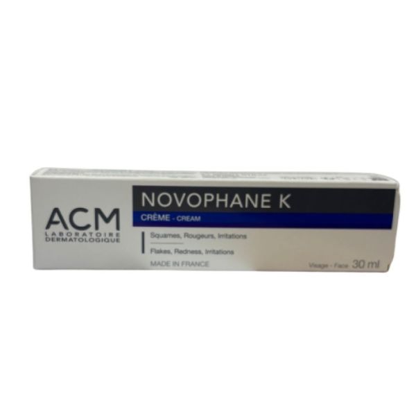 ACM - Novophane K Crème - 30 mL