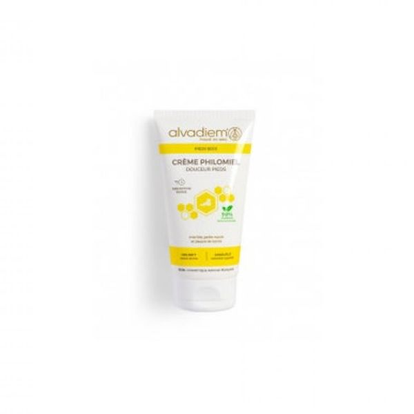 Alvadiem - Crème philomiel douceur pieds - 30 ml