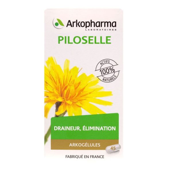 Arkopharma - Piloselle - 45 gélules
