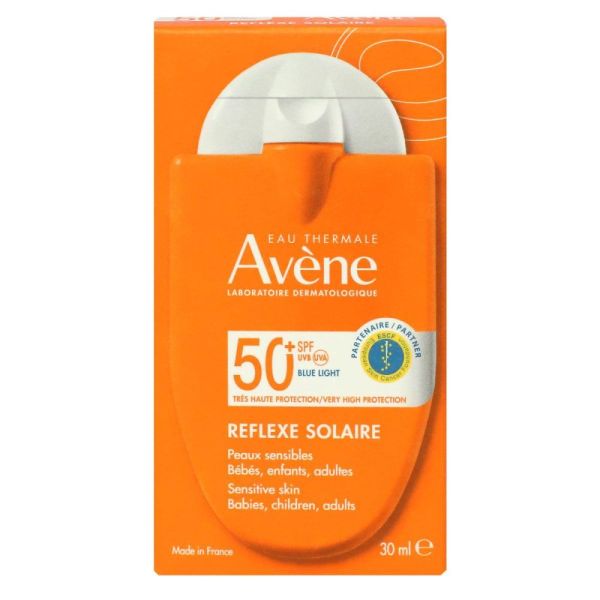 Avène - Reflexe solaire SPF 50+ - 30 mL