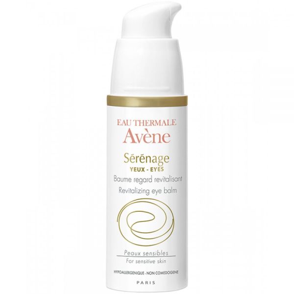 Avène - Sérénage Yeux baume regard revitalisant - 15ml