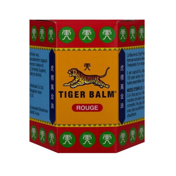 Baume du tigre rouge - 30g