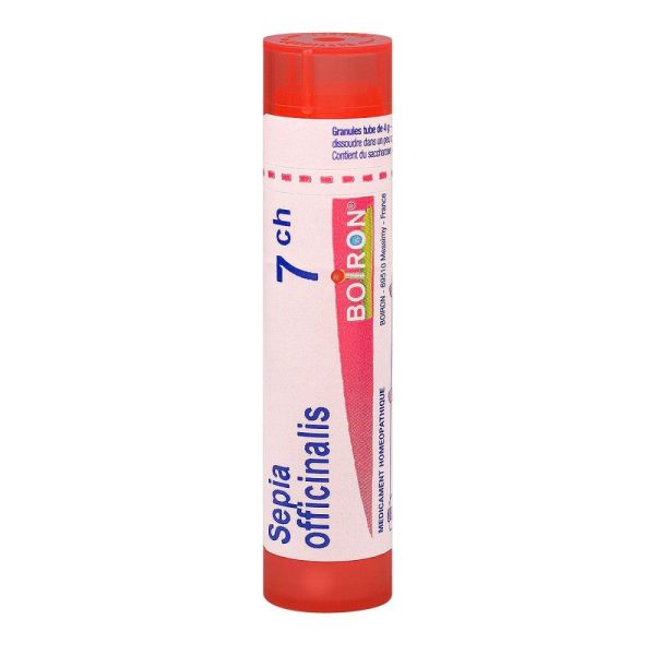 Boiron - Sepia officinalis - tube granules