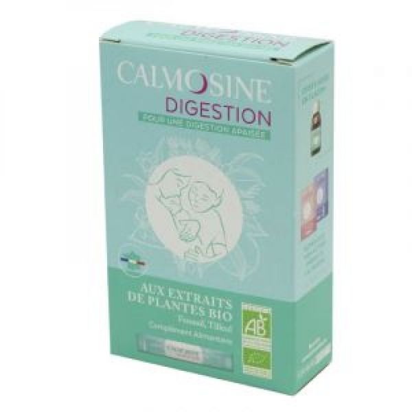 Calmosine - Digestion - 12 dosettes 5 ml