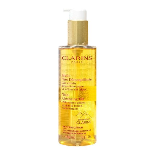 Clarins - Huile très démaquillante - 150ml