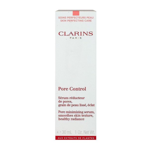 Clarins - Pore Control Sérum réducteur de pores - 30ml