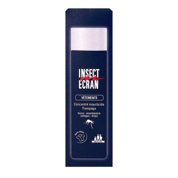 Cooper - Insect ecran vêtement - 200mL