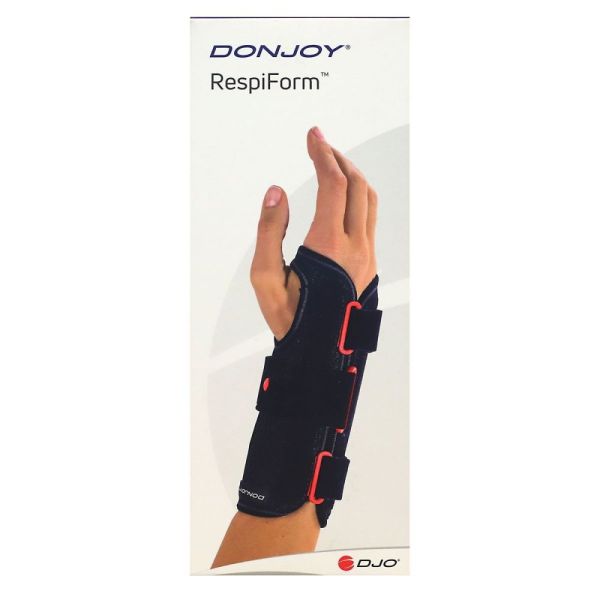 Donjoy - RespiForm Poignet - Main gauche