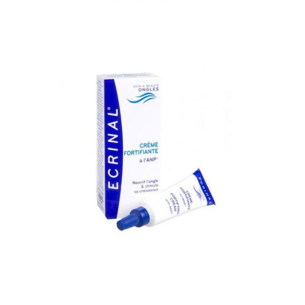 Ecrinal - Crème fortifiante - 10ml