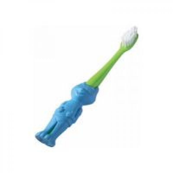 Elgydium - Brosse à dents Baby 0/2 ans - Brosse souple